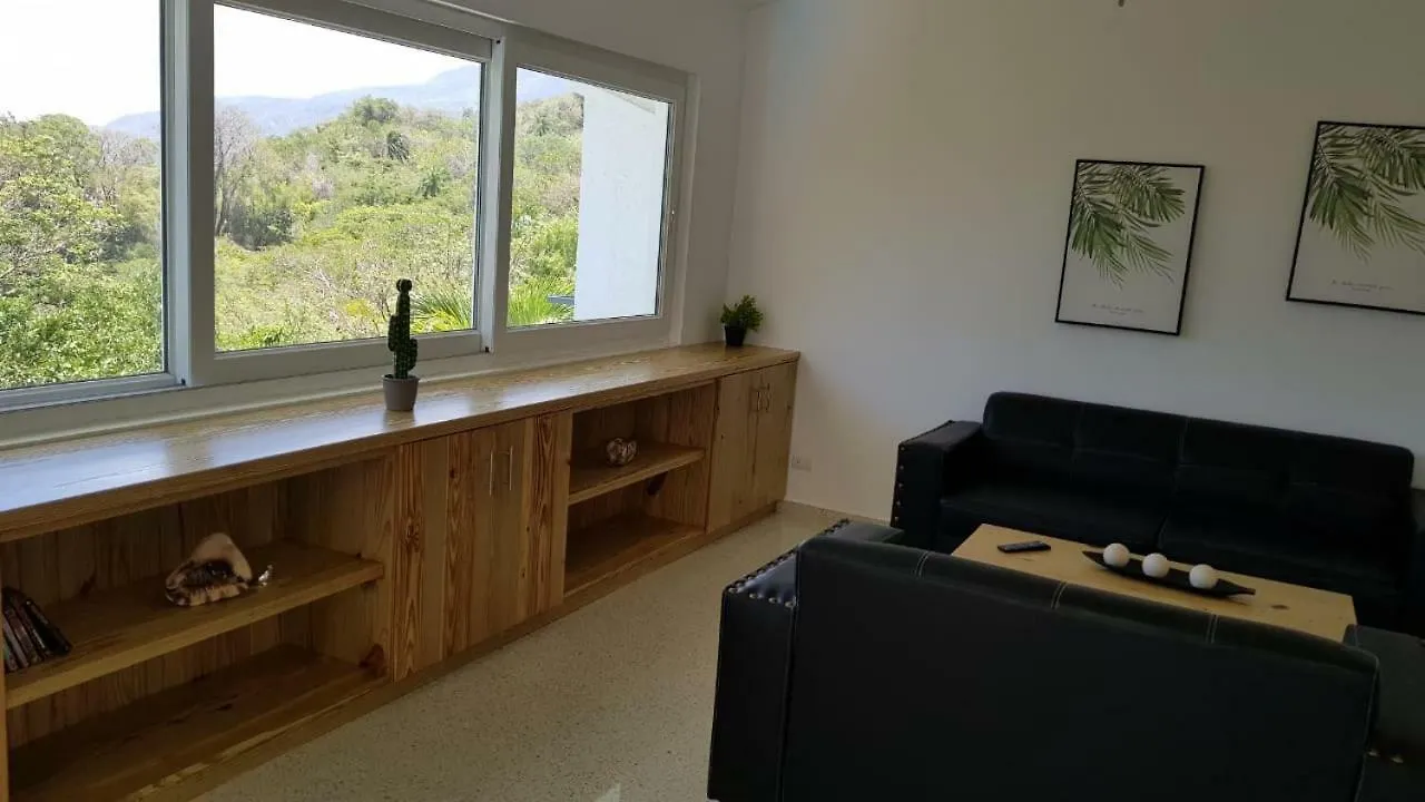 푸에르토플라타 Casa Jobo Sweet View 아파트