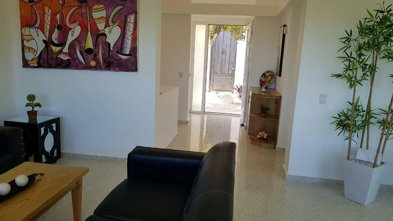 푸에르토플라타 Casa Jobo Sweet View 아파트 0*,  도미니카 공화국