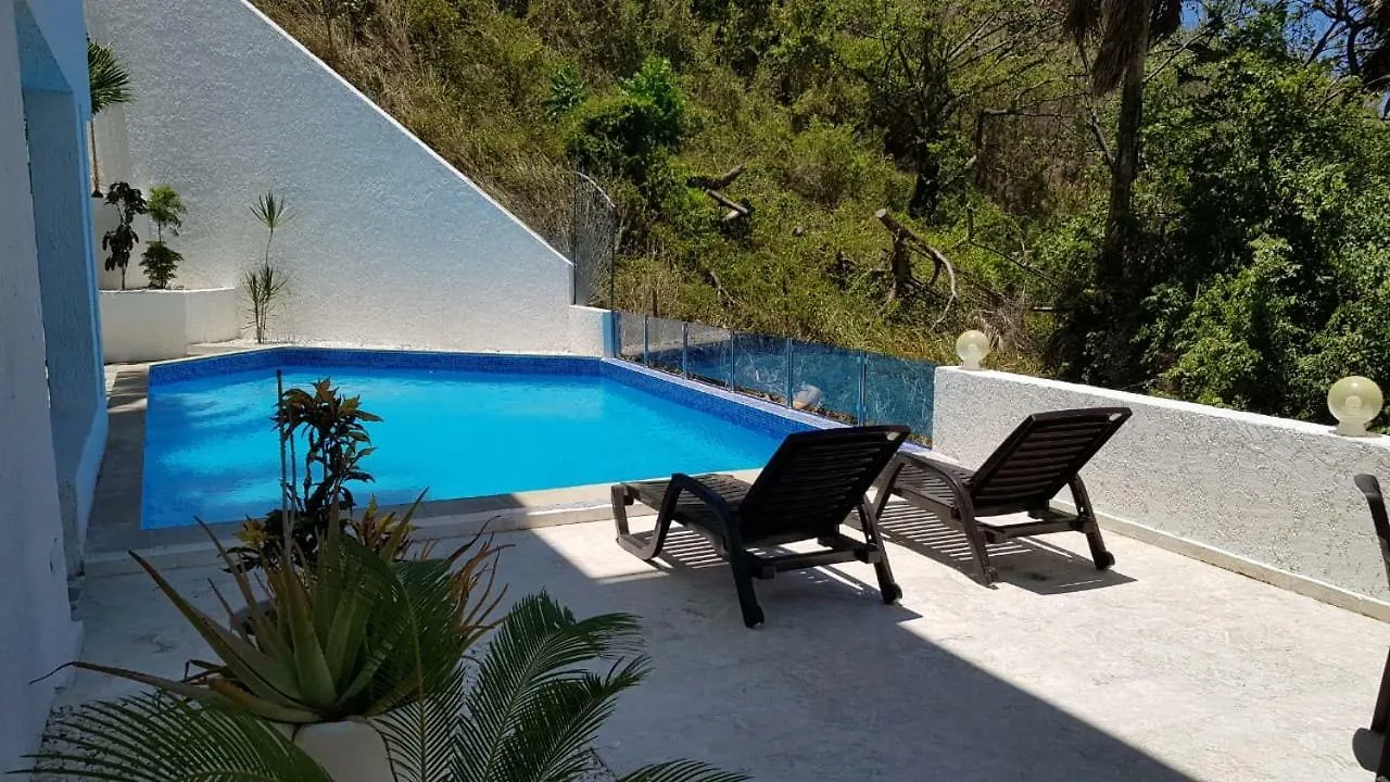 푸에르토플라타 Casa Jobo Sweet View 아파트