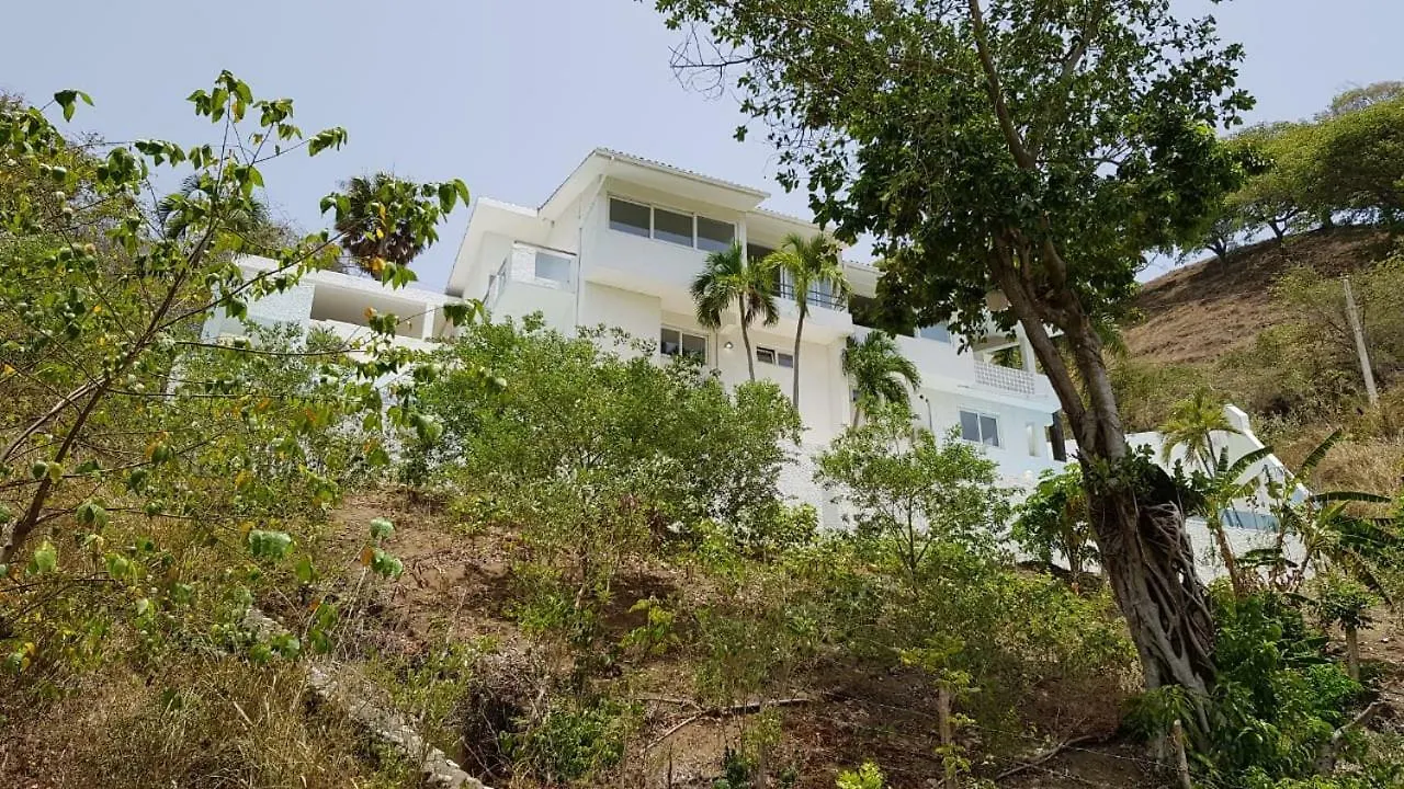 푸에르토플라타 Casa Jobo Sweet View 아파트