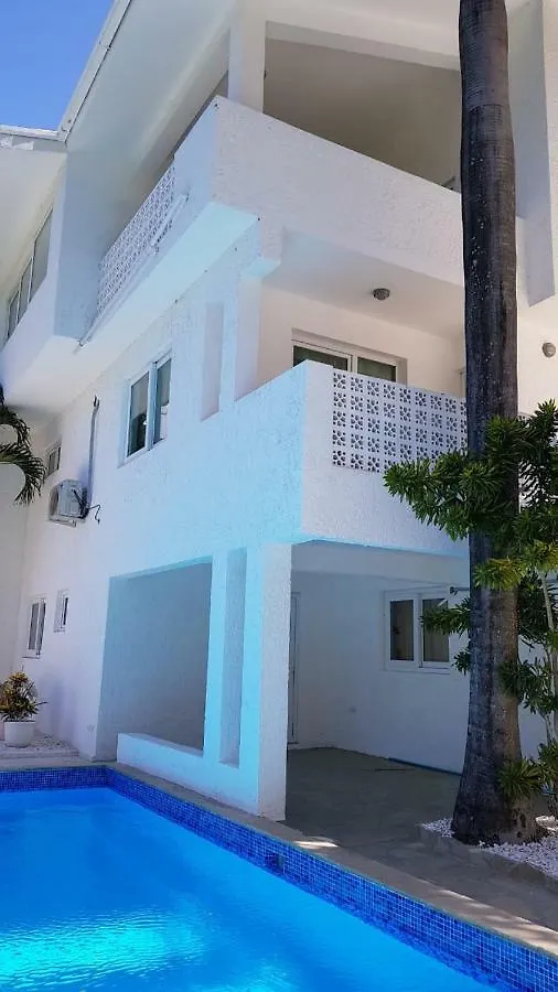 푸에르토플라타 Casa Jobo Sweet View 아파트