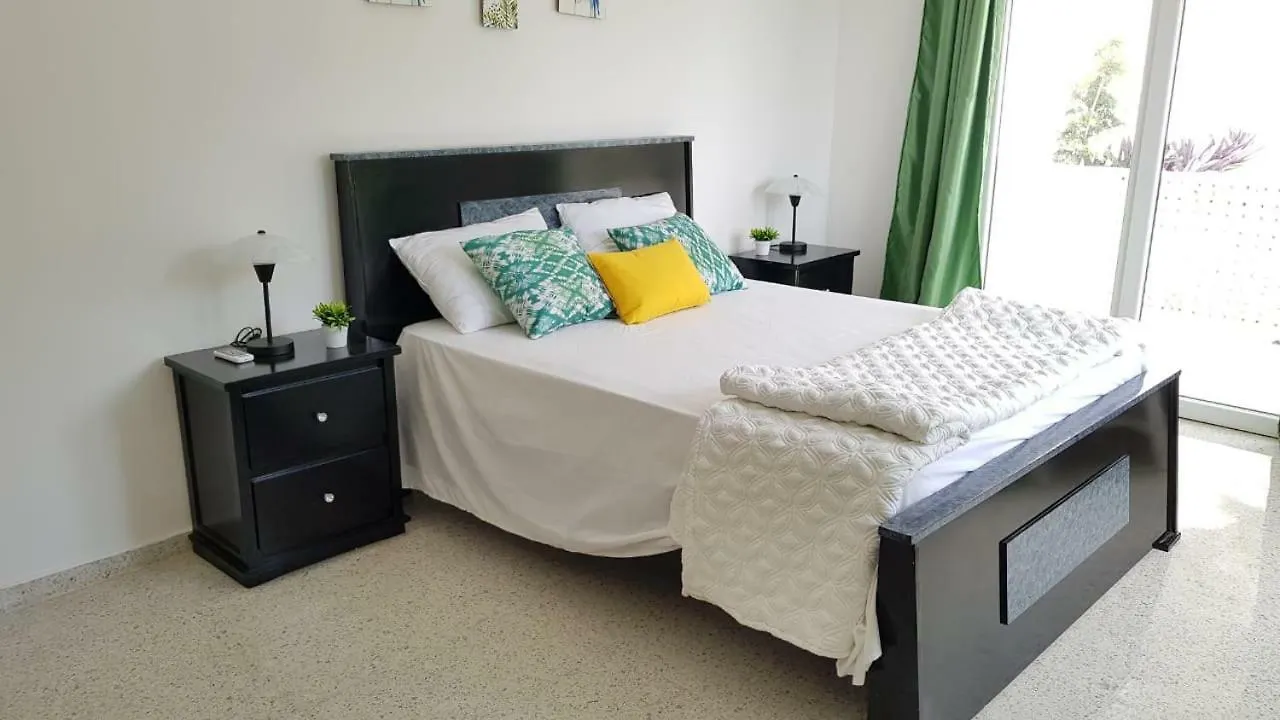 푸에르토플라타 Casa Jobo Sweet View 아파트 도미니카 공화국