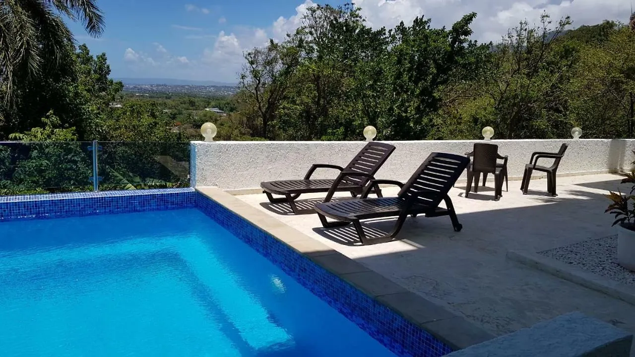 푸에르토플라타 Casa Jobo Sweet View 아파트