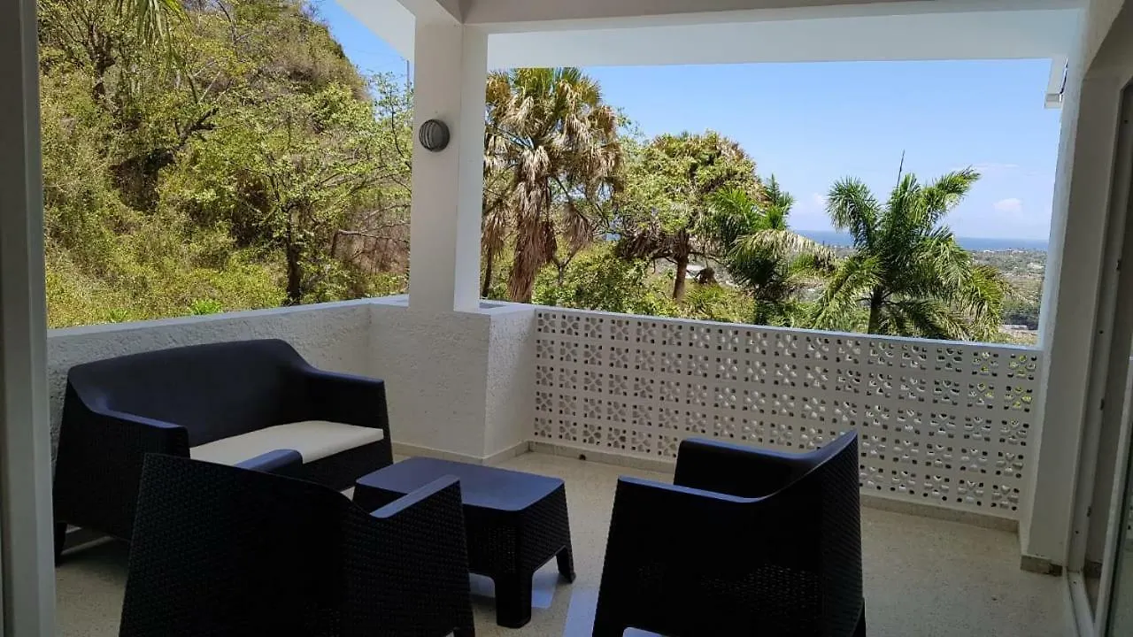 Casa Jobo Sweet View Apartment Puerto Plata