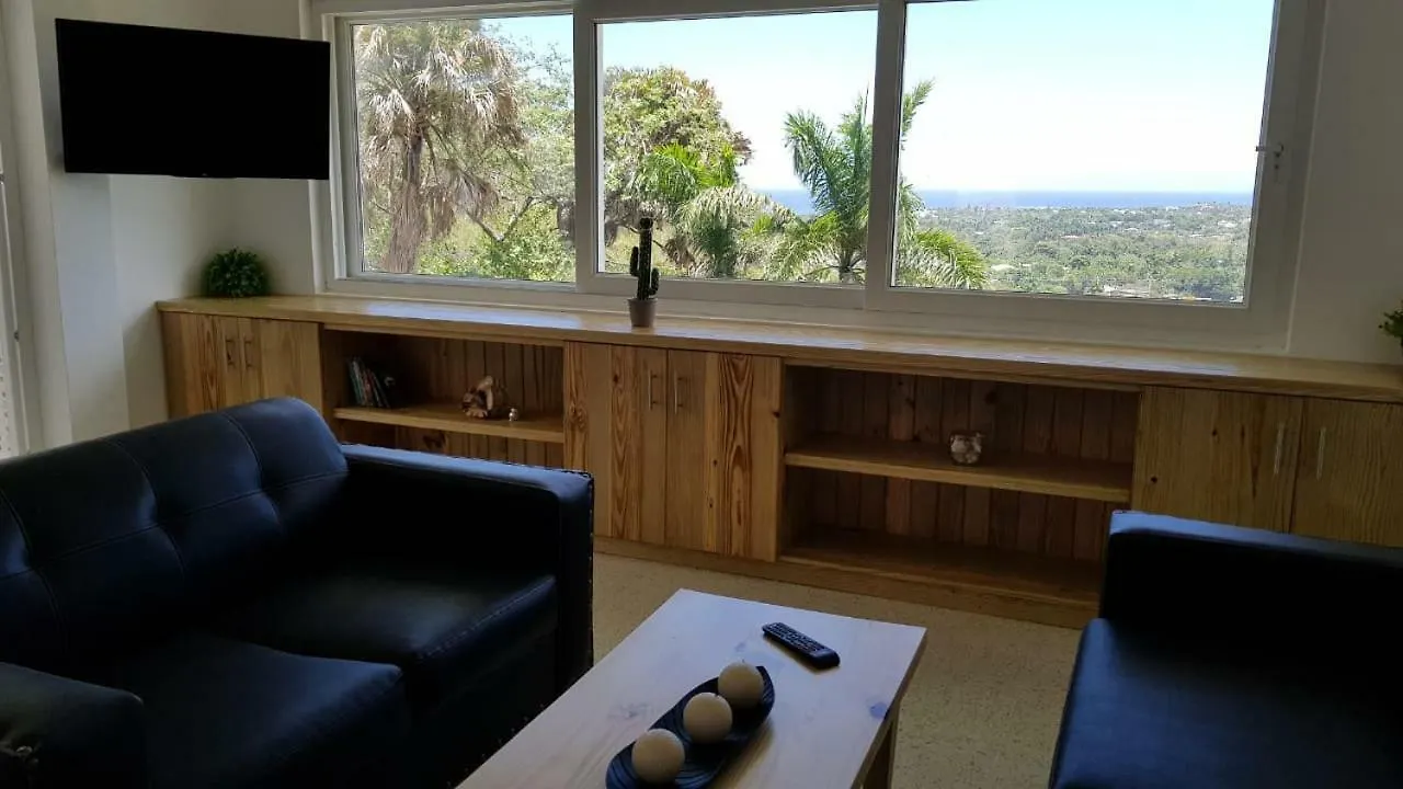 Casa Jobo Sweet View Apartment Puerto Plata Dominican Republic