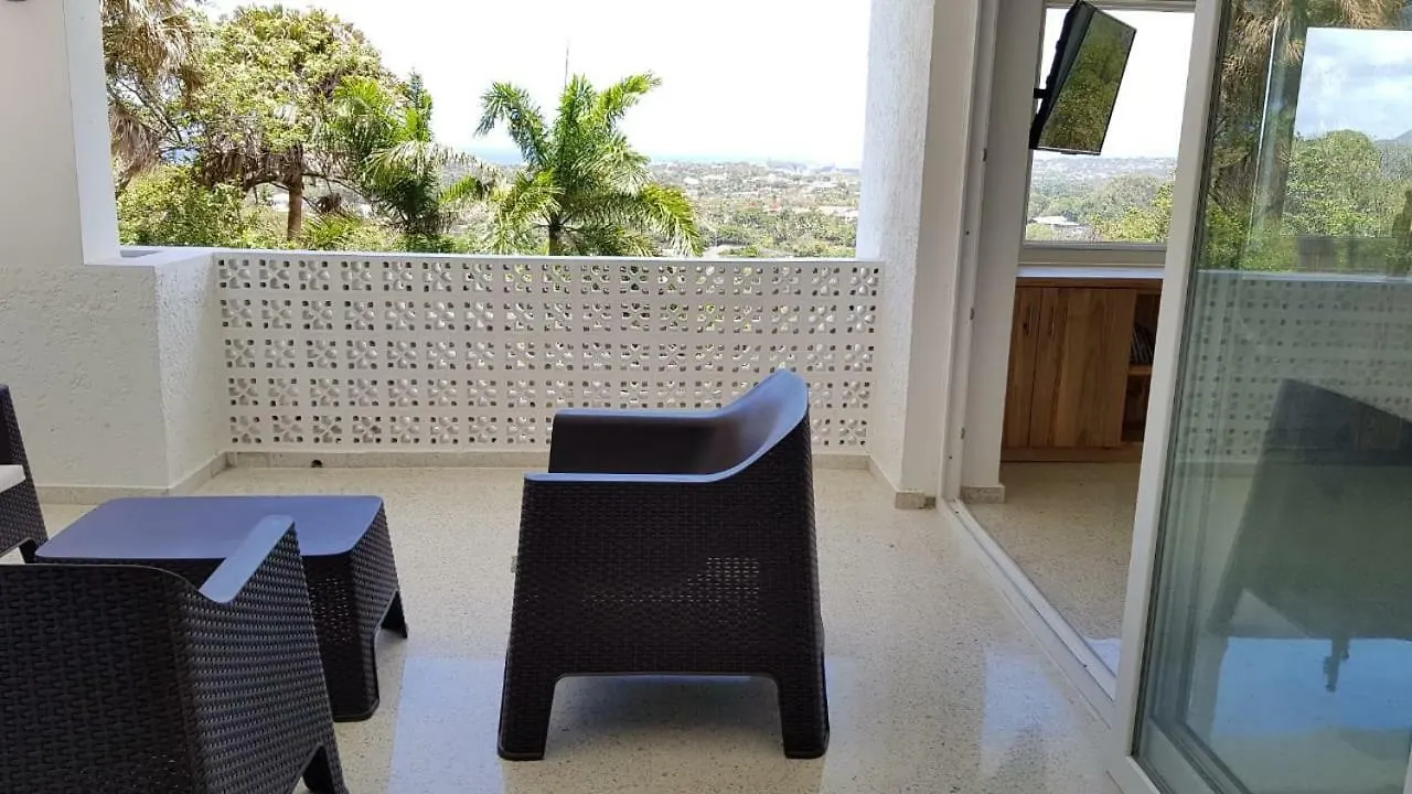 Casa Jobo Sweet View Apartment Puerto Plata