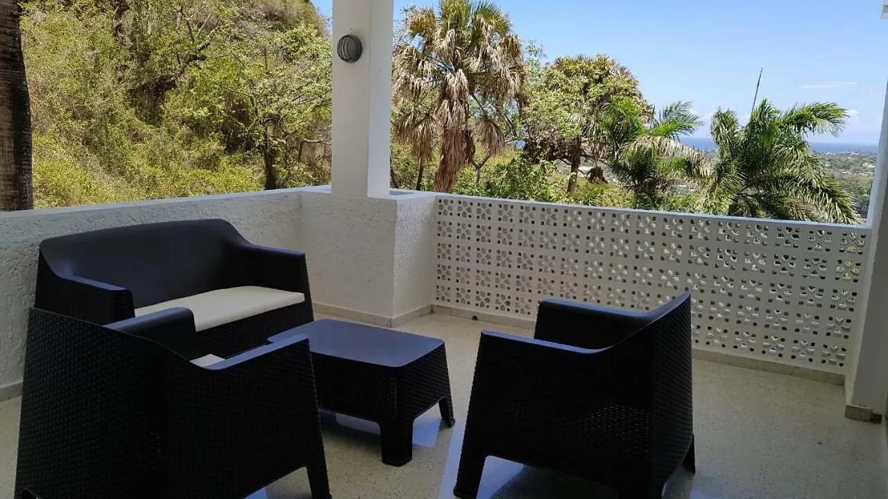 Casa Jobo Sweet View Apartment Puerto Plata Dominican Republic