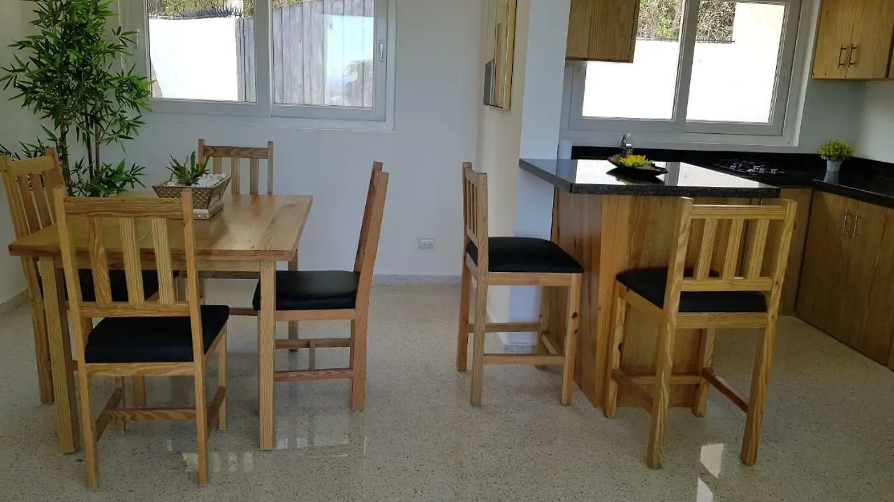 Casa Jobo Sweet View Apartment Puerto Plata Dominican Republic