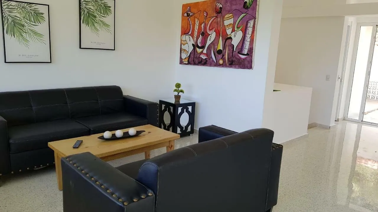 Casa Jobo Sweet View Apartment Puerto Plata